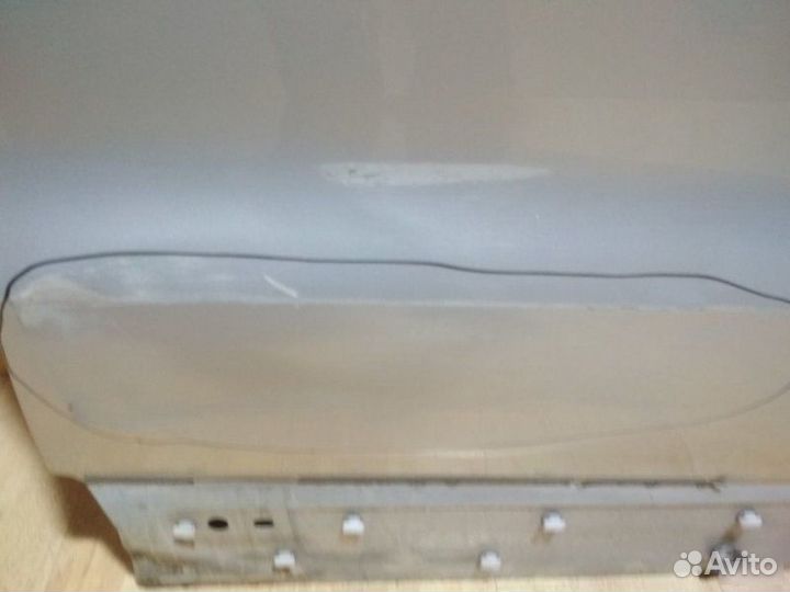 Дверь Volkswagen