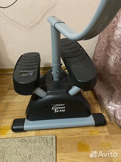 Тренажер степпер Cardio Slim