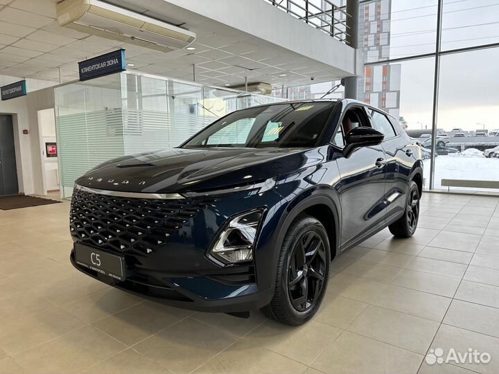 OMODA C5 1.5 CVT, 2023