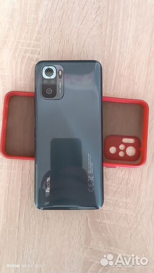 Xiaomi Redmi Note 10S, 6/64 ГБ
