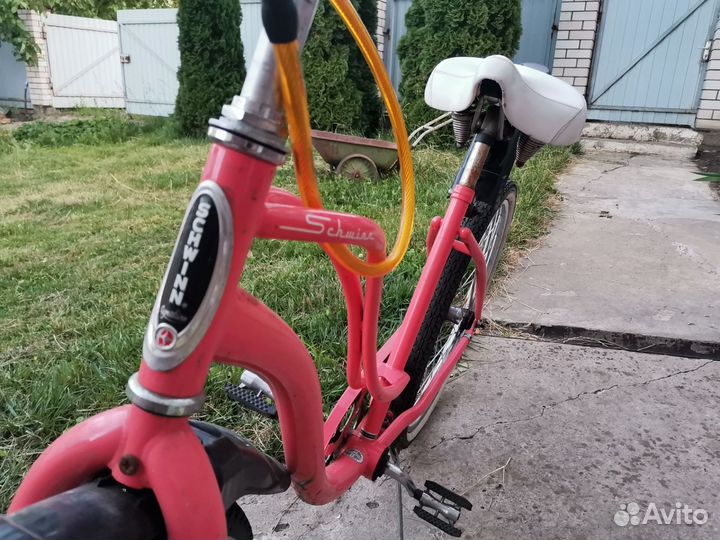 Велосипед Schwinn S1 women 26