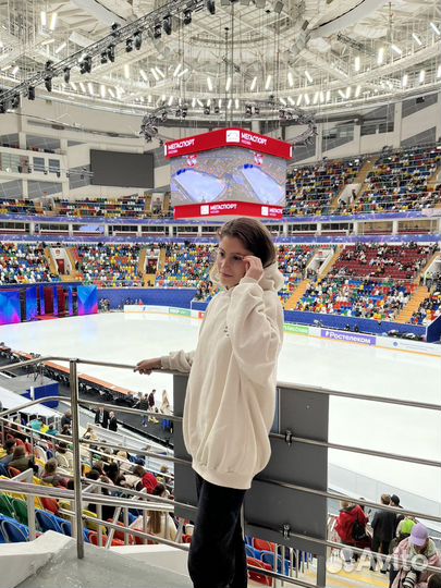 Тренер по фигурному катанию, офп фк и хоккей, сфп