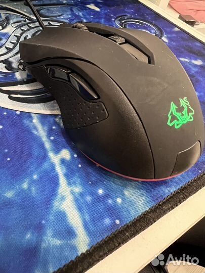 Игровая мышь asus Cerberus mouse