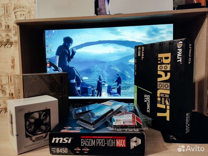 Ремонт компьютеров Челябинск, Копейск