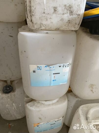 Канистра пластиковая 30л