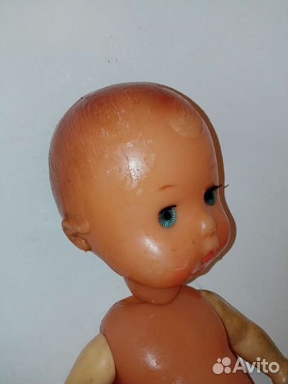 Игрушка ссср, Кукла СССР