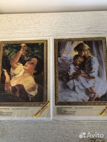 Схемы для вышивки крестом