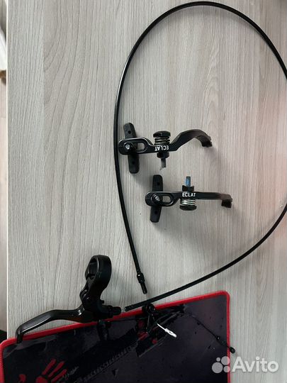 Тормоза eclat bmx