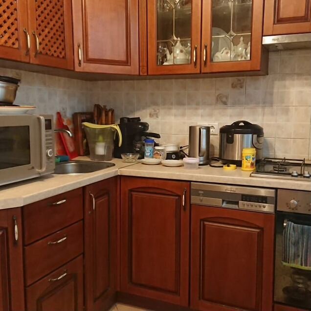 3-к. квартира, 63,4 м², 3/12 эт.