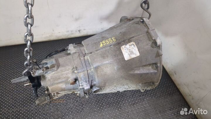 Кпп 6-ст.мех. (МКПП) Mercedes C W203 1.8 Турбо-инжектор, 2003