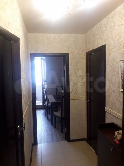 1-к. квартира, 42 м², 4/6 эт.