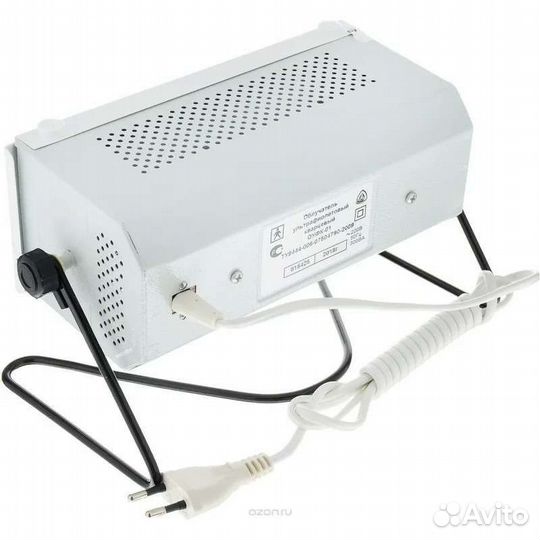 Облучатель ультрафиолетовый кварцевый оуфк