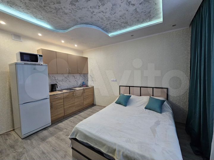 Квартира-студия, 26 м², 14/17 эт.