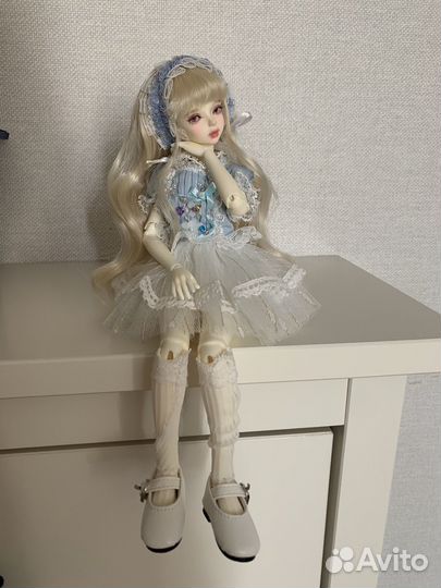 Кукла бжд bjd шарнирная