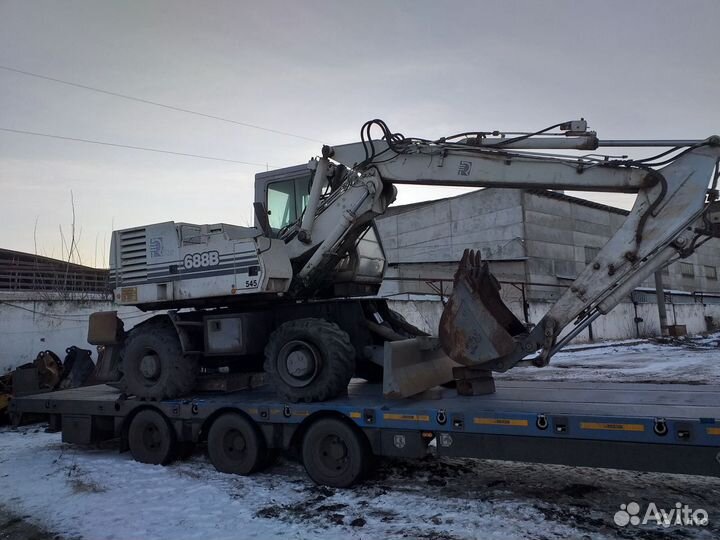 По запчастям case 788 /988/688/888