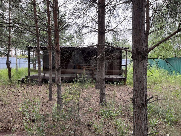 Дача 42 м² на участке 10 сот.