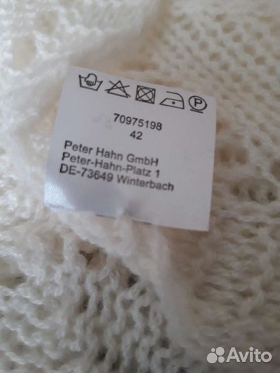 Новый Палантин Madeleine, кашемир