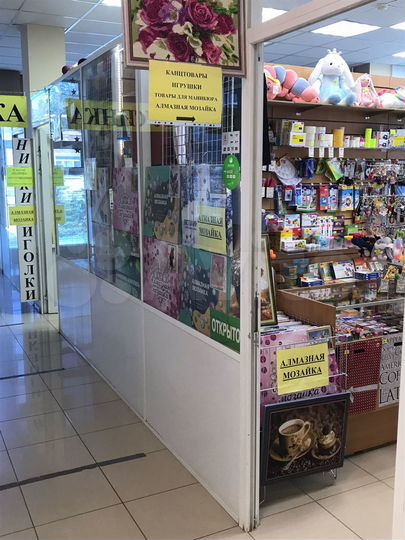 Торговая площадь, 20 м²