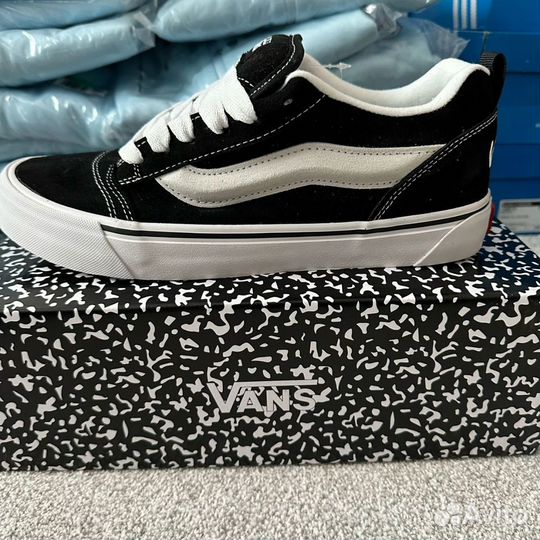 Vans knu skool 40 размер