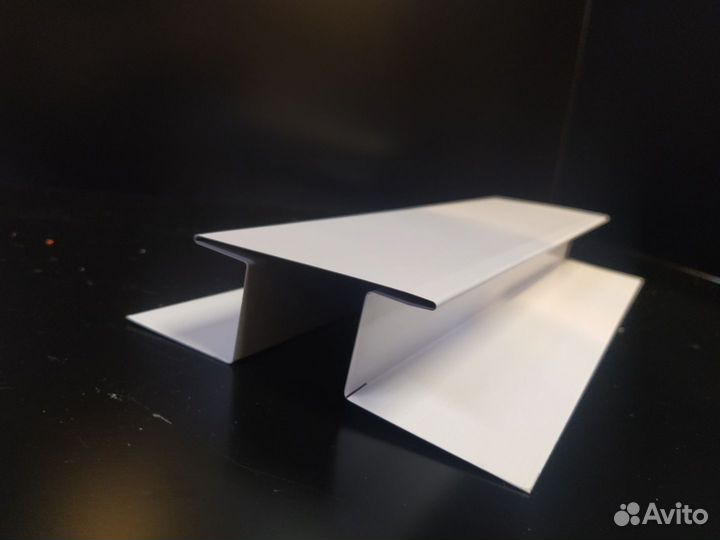 Профиль алюминиевый на заказ за 3 часа. Гибка