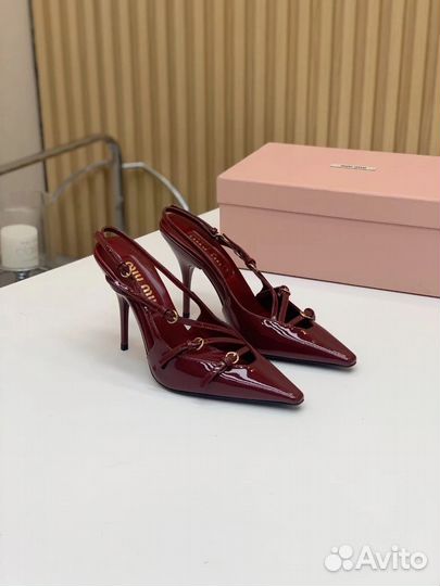 Женские Туфли Miu Miu