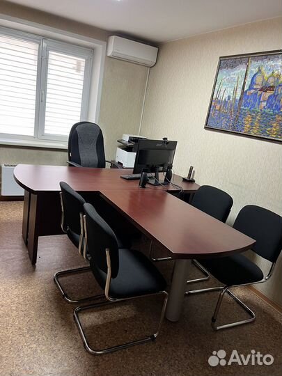 Кабинет руководителя