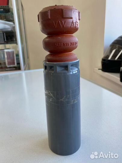 Отбойник заднего амортизатора VAG