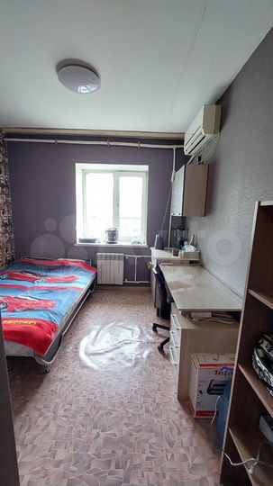 Квартира-студия, 14,6 м², 3/3 эт.