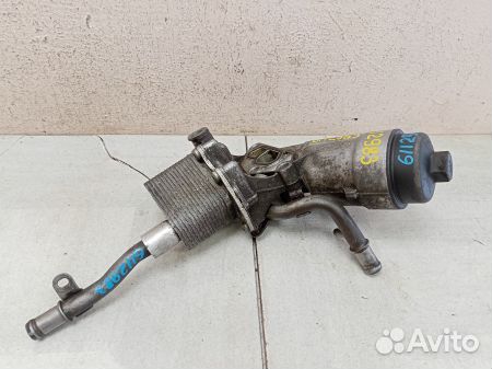 Корпус масляного фильтра