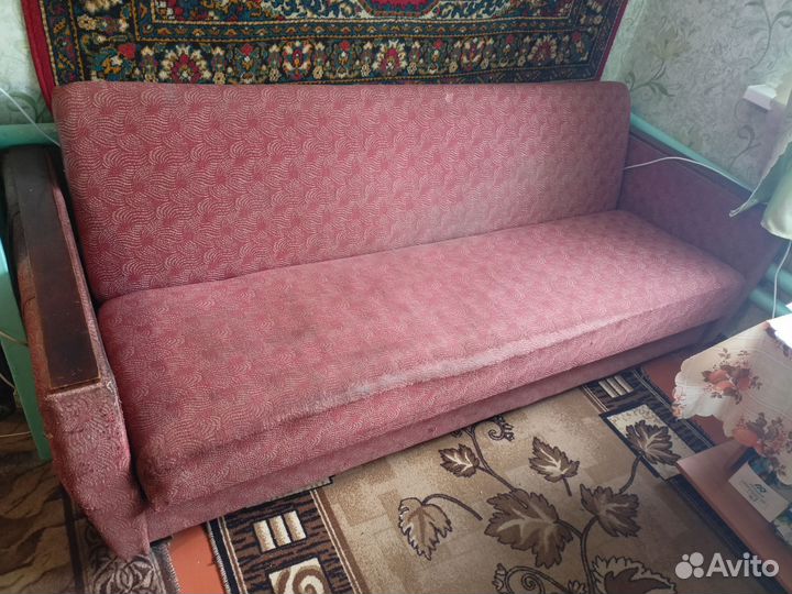 Диван раскладной бу