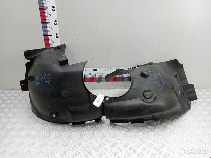 Подкрылок для Renault Captur