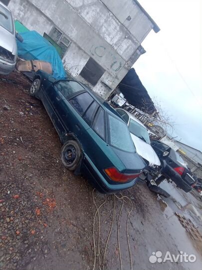 В разборе Деу Эсперо/Daewoo Espero