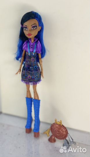 Кукла Монстер Хай Робекка