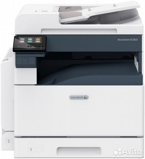 Мфу fuji-xerox docucentre