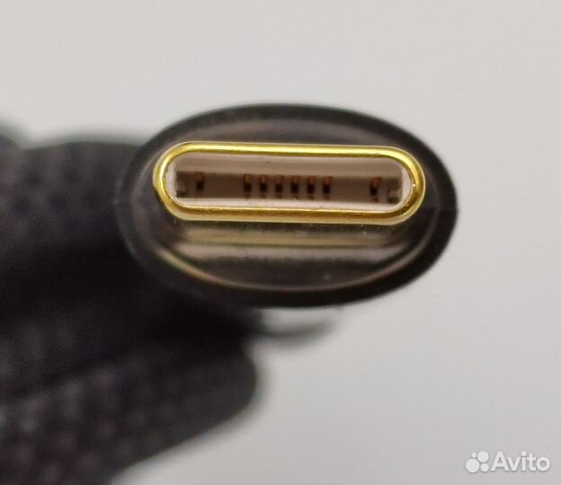 Кабель USB 3.2 Gen2 100 W, 20V 5A, длина 1.2 метра