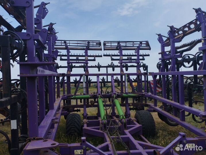 Культиватор, 2017