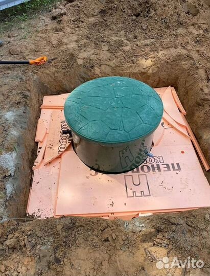 Септики Далос