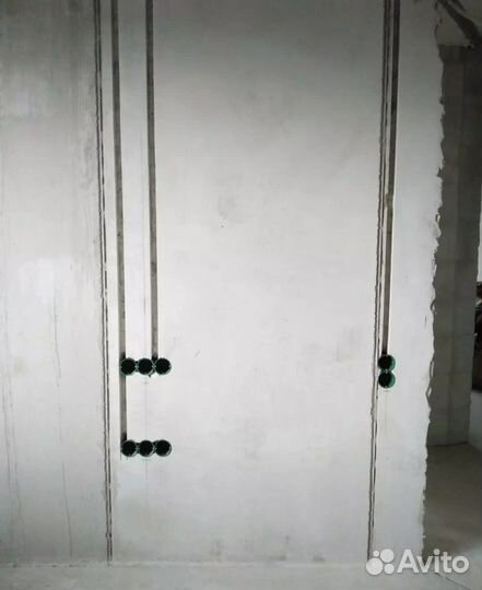 Услуги электрика, замена проводки