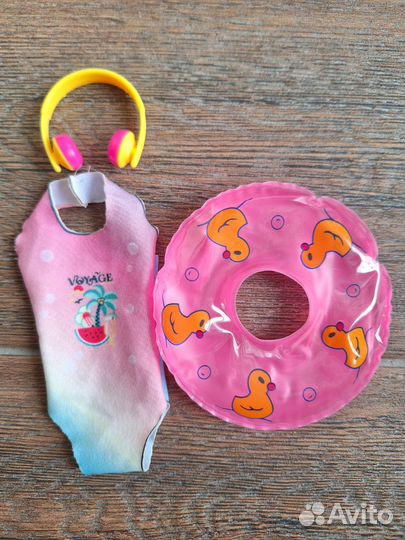 Одежда и аксессуары для барби