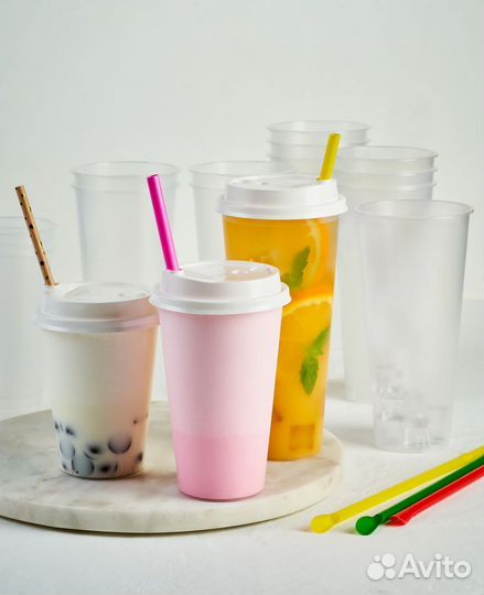 Смесь сухая для коктейлей и десертов