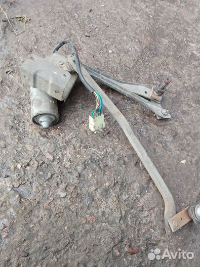 Трапеция дворников на соболь