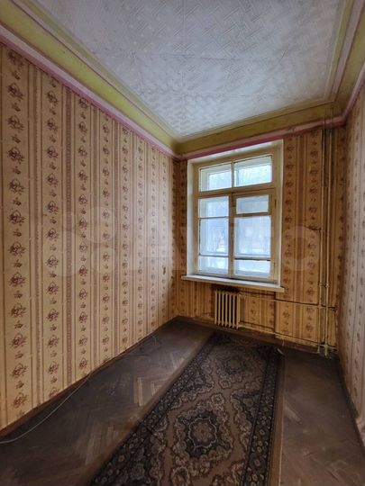 2-к. квартира, 40 м², 2/4 эт.