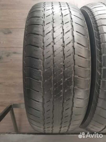 Bridgestone Dueler H/T 265/60 R18 110H