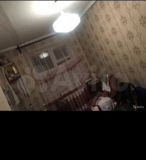 3-к. квартира, 58 м², 1/2 эт.