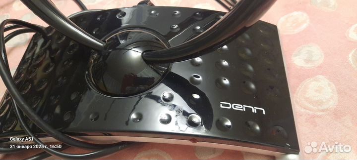 Антенна для тв комнатная