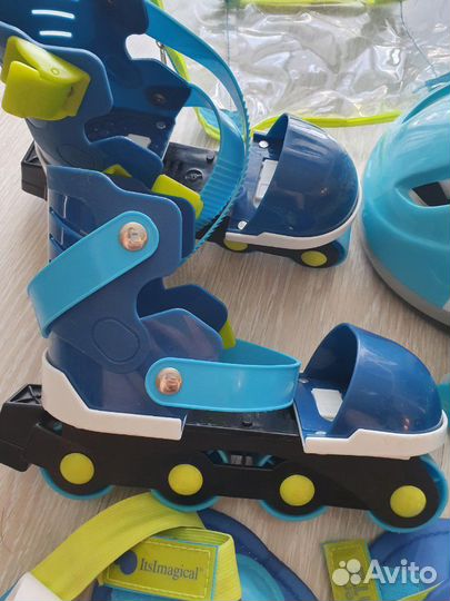 Роллики Itsimagical