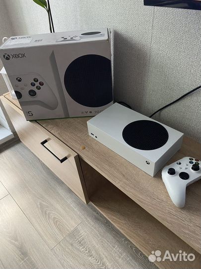 Xbox series s