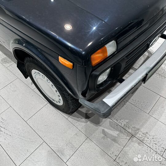 LADA 4x4 (Нива) 1.7 МТ, 2014, 97 530 км