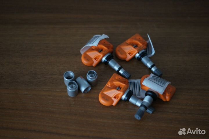 Датчики давления в шины 2022 Volkswagen Skoda Audi