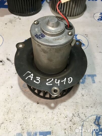 Мотор отопителя Газ 2410